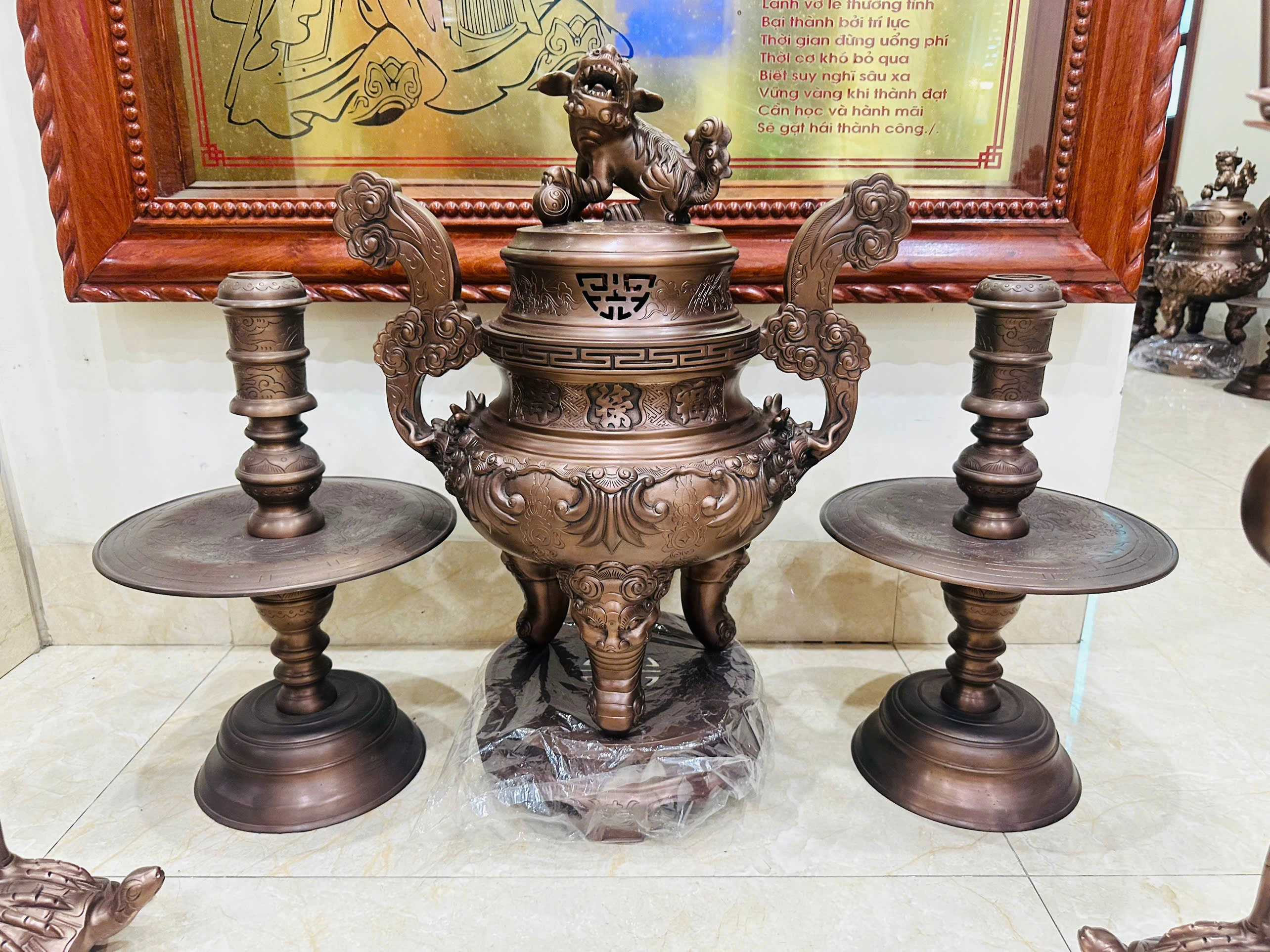 Đỉnh Đồng Hoa Sòi  Đại Bái Bắc Ninh