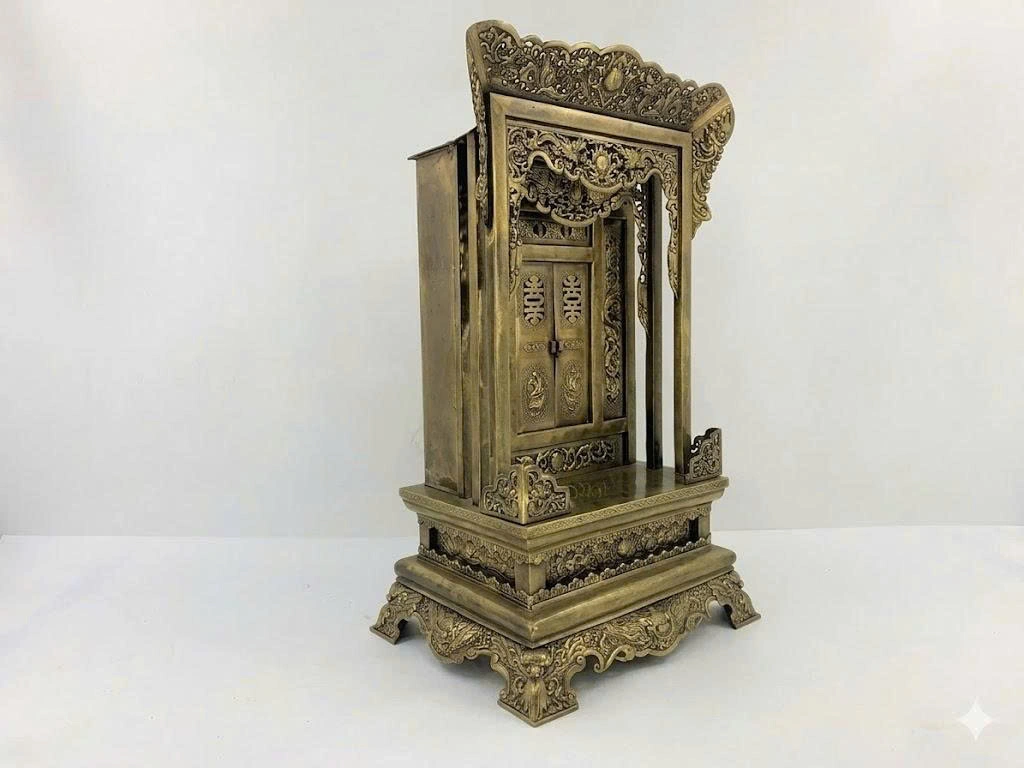 Mua Khám Thờ Bằng Đồng