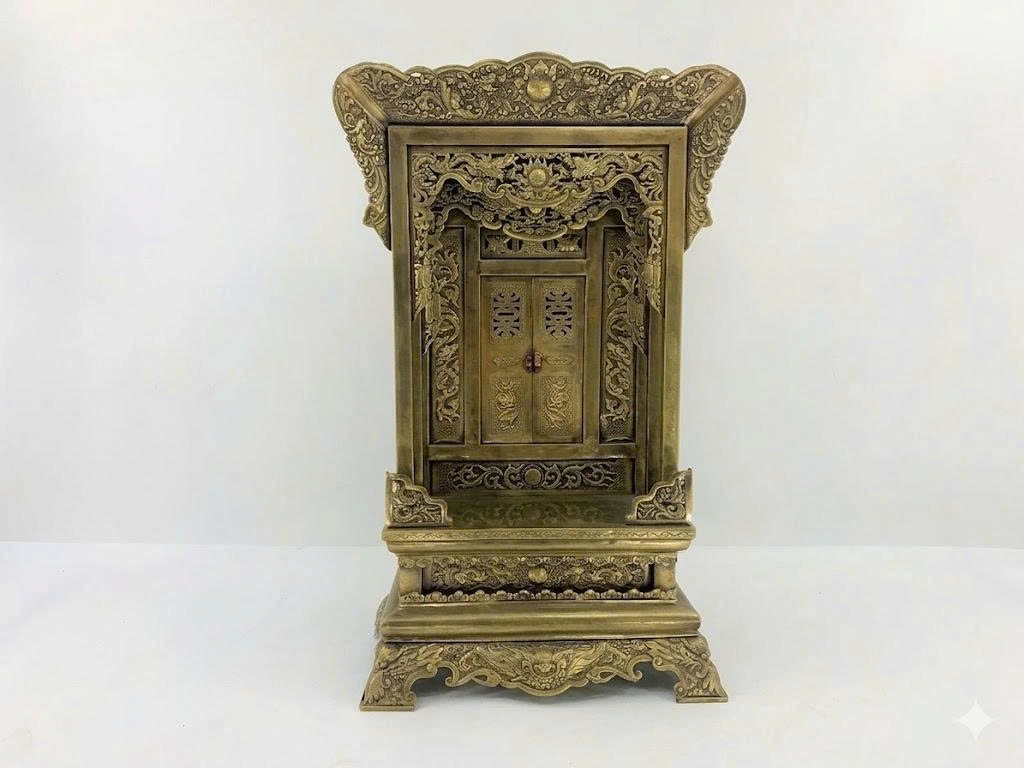 Mua Khám Thờ Bằng Đồng
