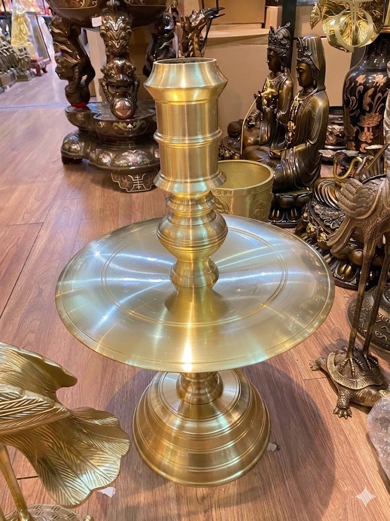 Bộ Đỉnh Đồng Cát Tút