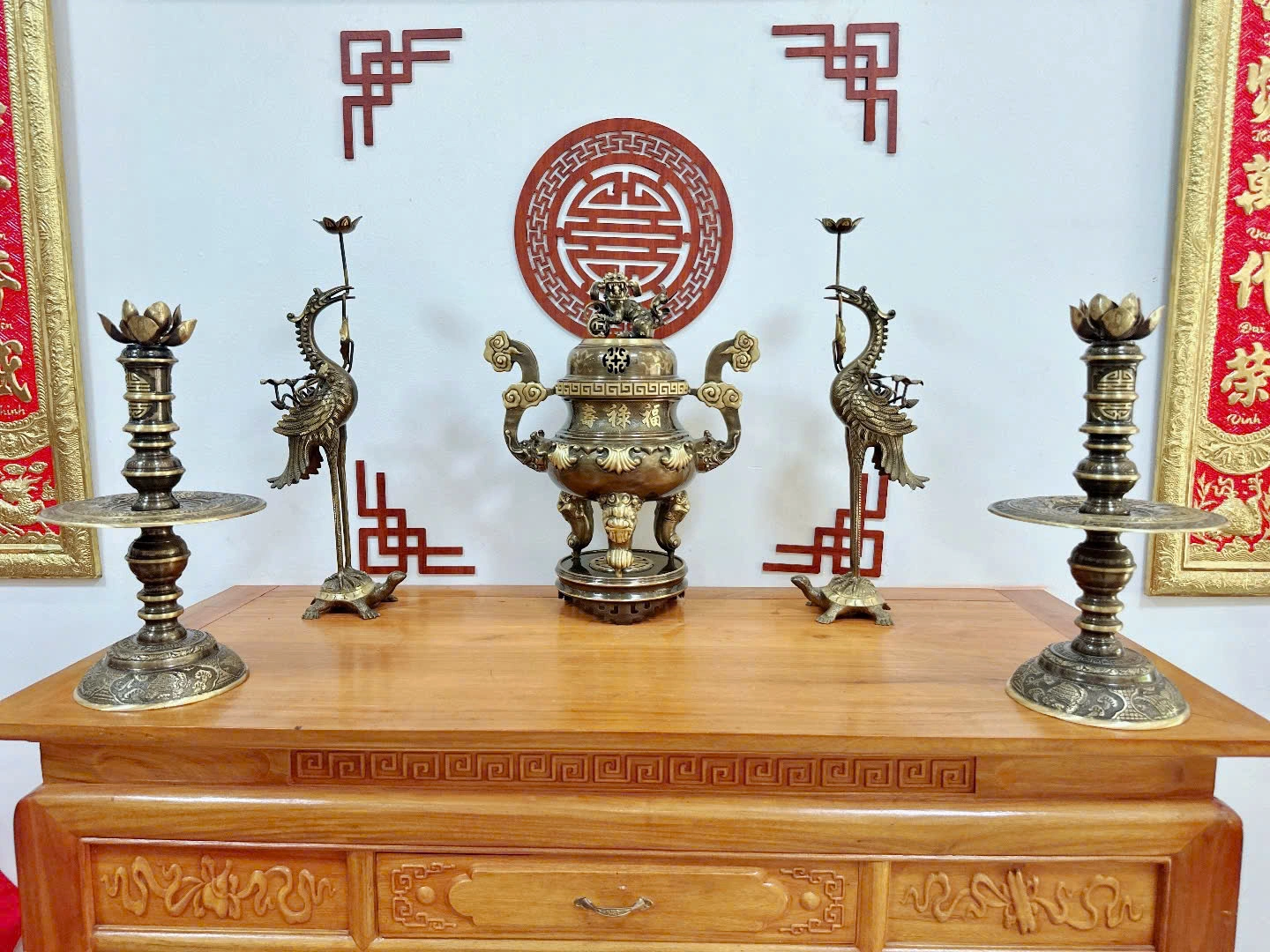 10 bộ đỉnh đồng hoa sòi đẹp xuất sắc 2025
