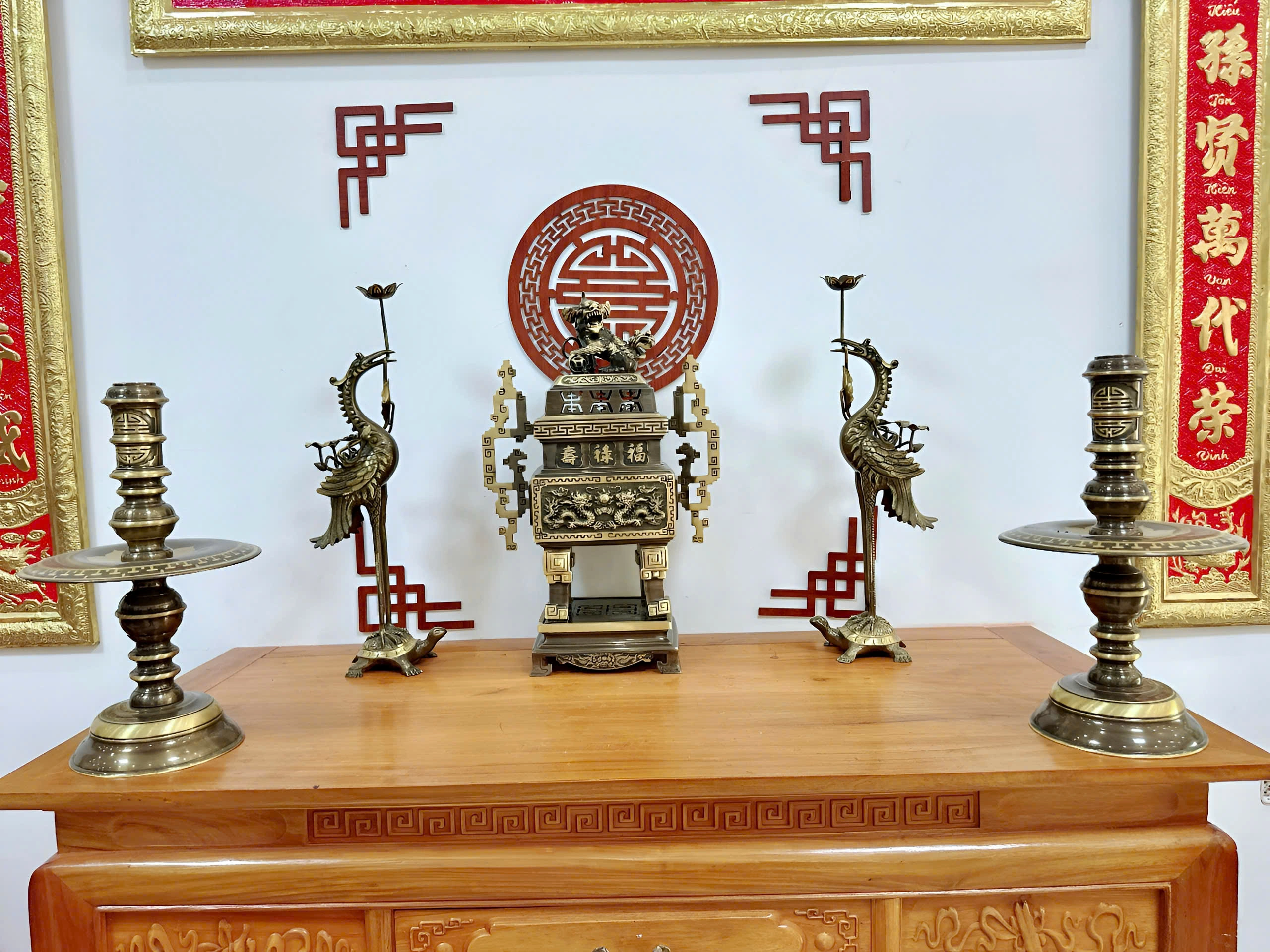 10 Mẫu Đỉnh Đồng Đẹp 2025