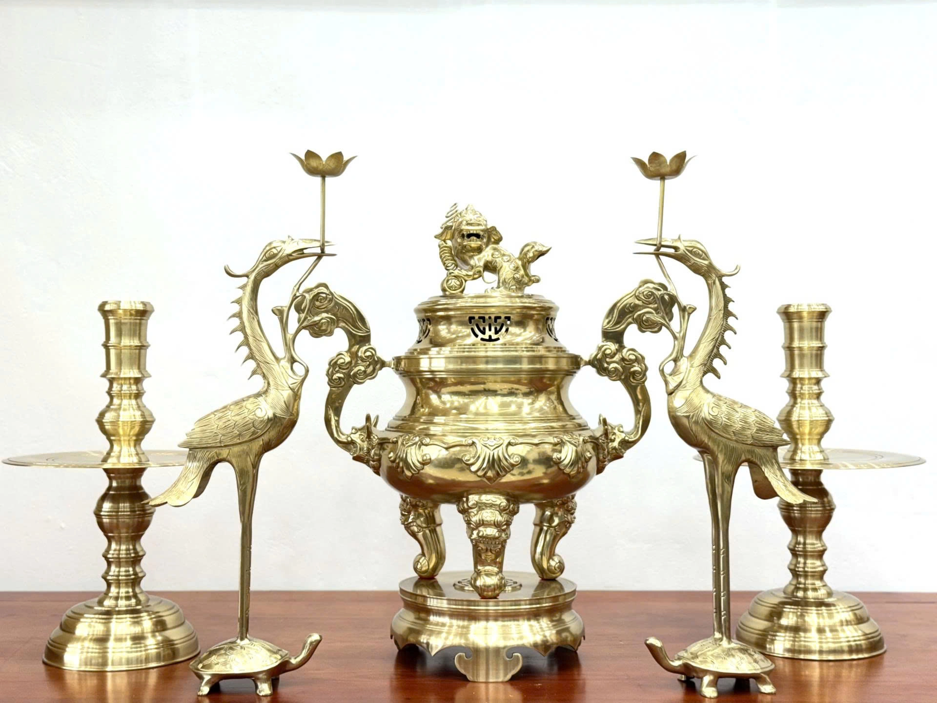 Đỉnh Đồng Phong Thủy