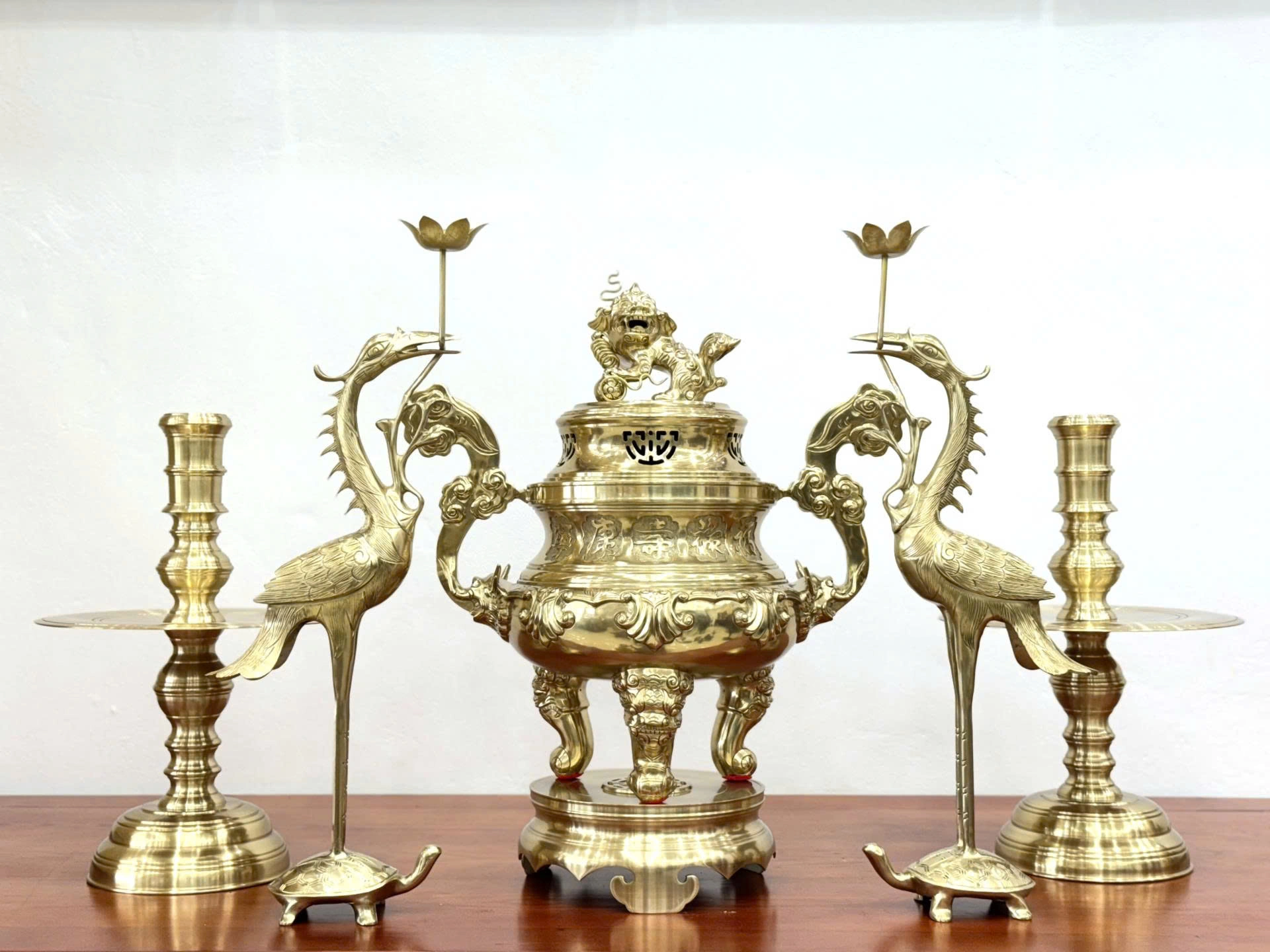 Đỉnh Đồng Phong Thủy