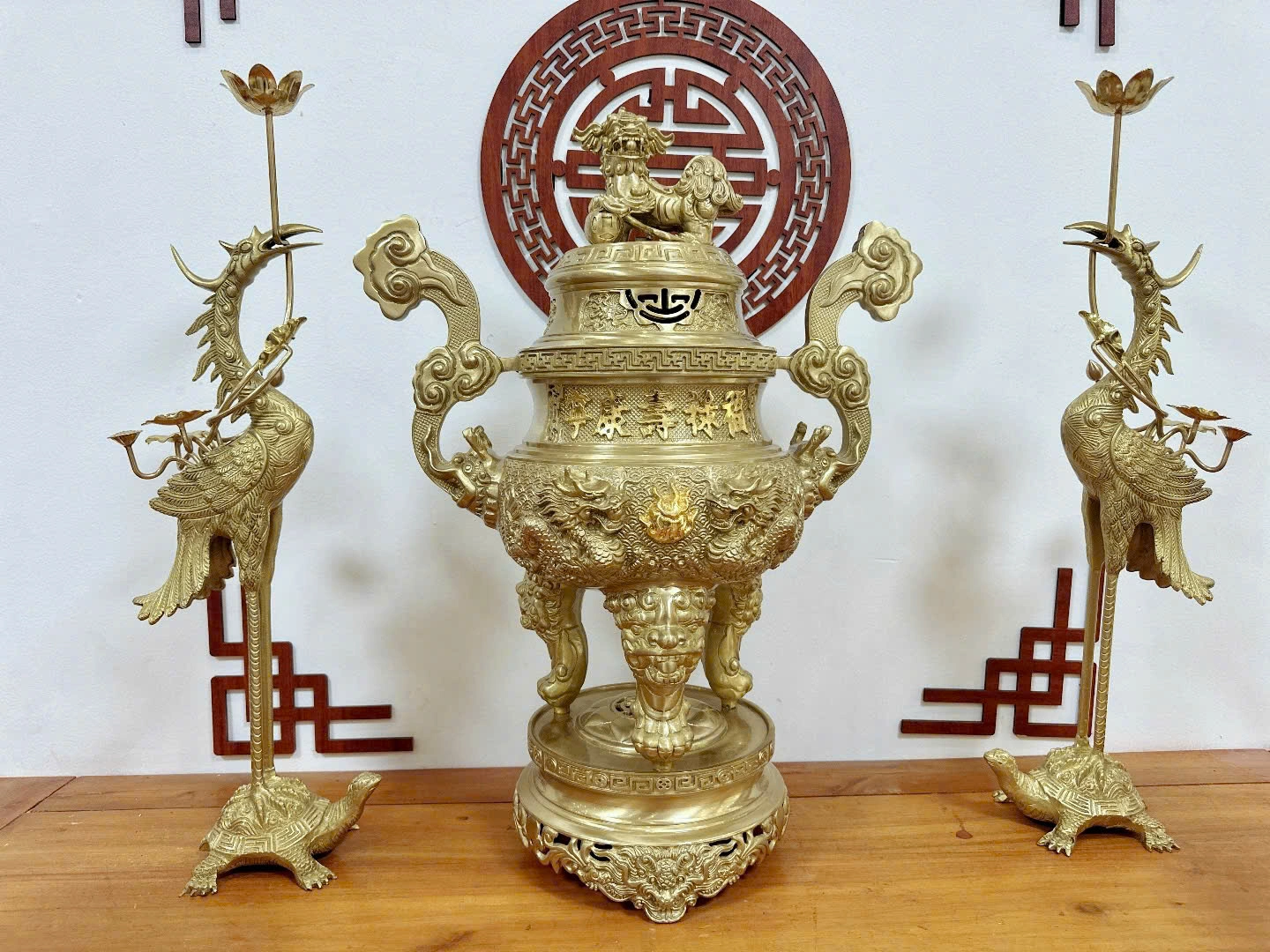 Địa Chỉ Mua Đỉnh Thờ Đồng