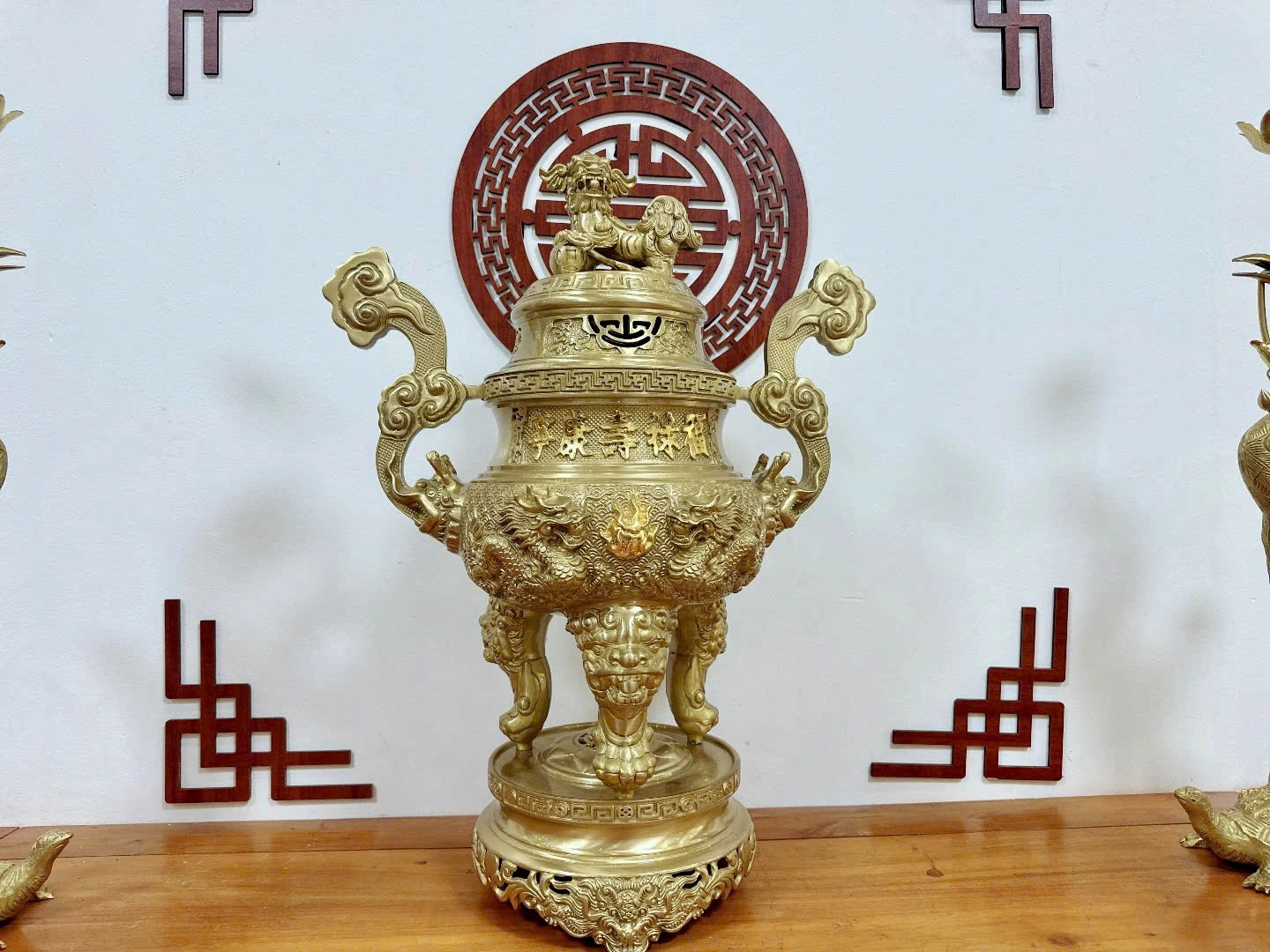 Bộ Đỉnh Đồng Giá Bao Nhiêu