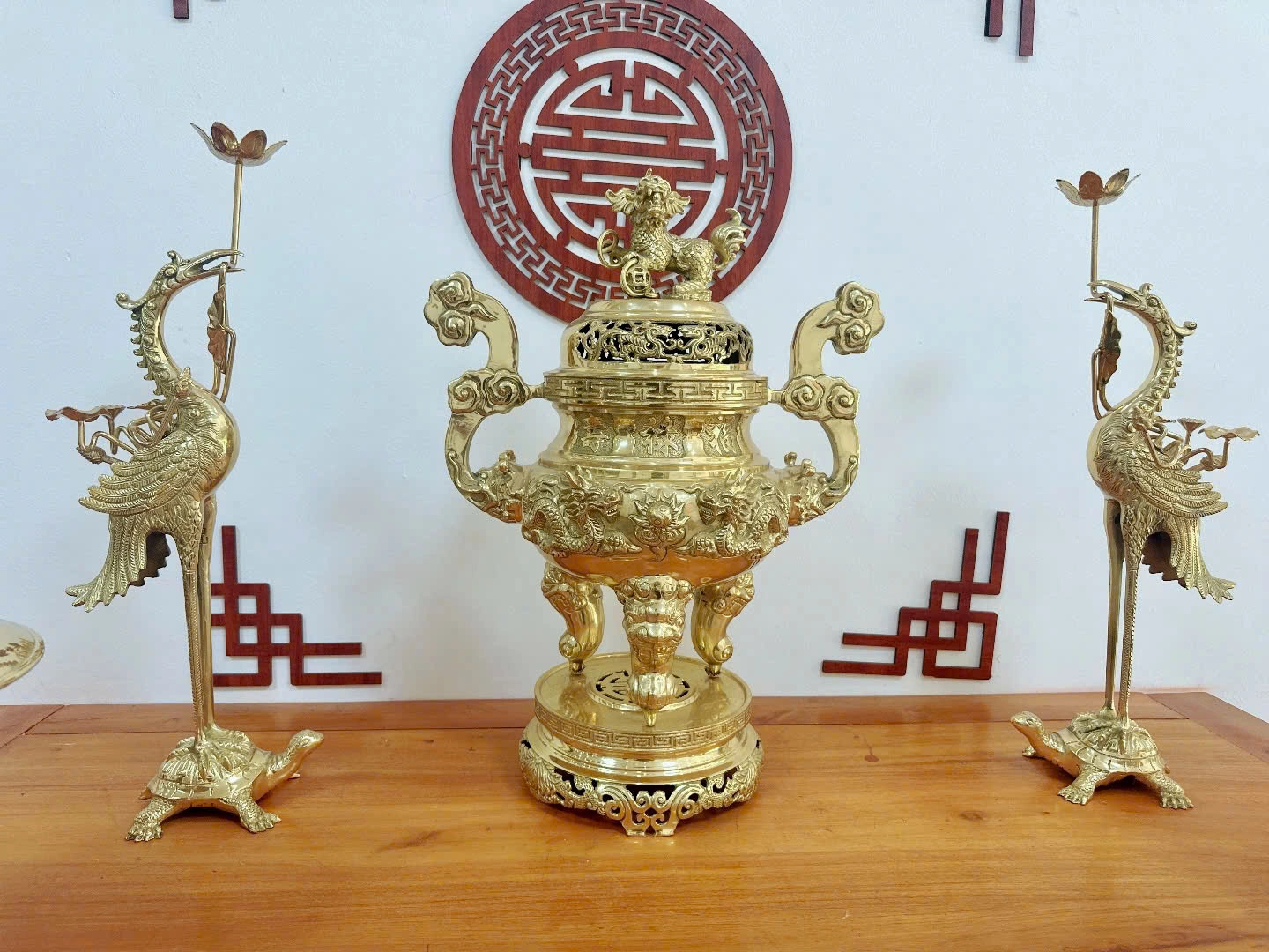 Địa Chỉ Mua Đỉnh Thờ Đồng