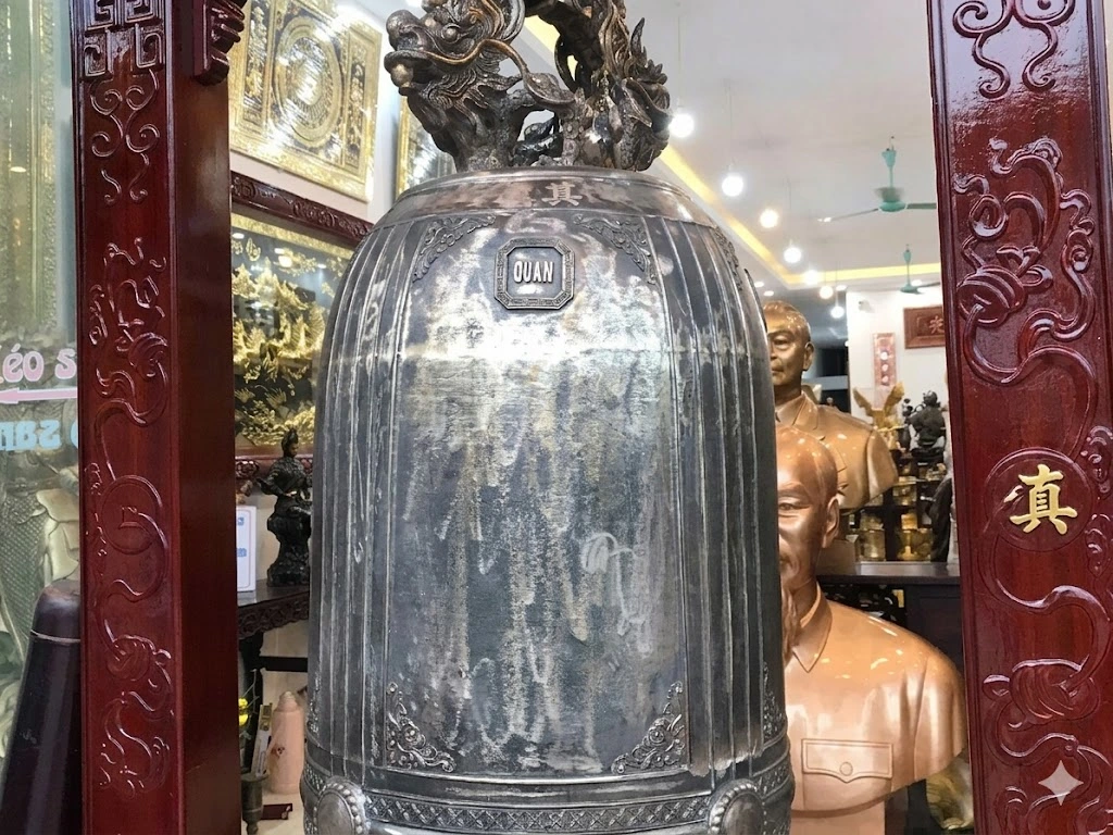 Mua Chuông Đồng Nhỏ Ở Đâu