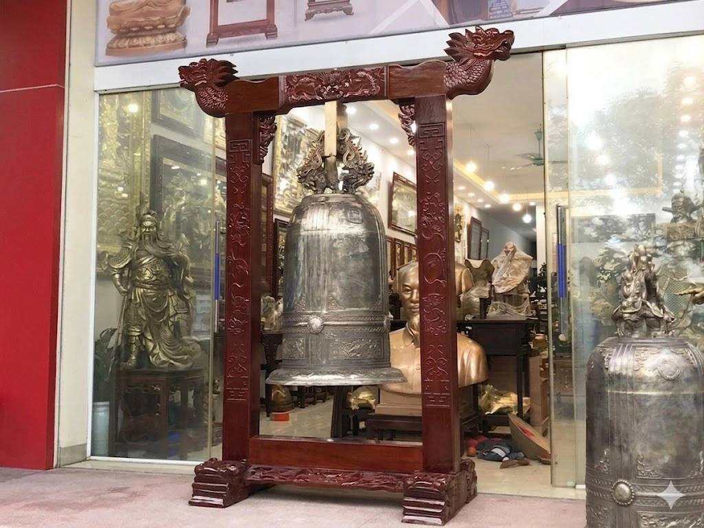 Mua Chuông Đồng Nhỏ Ở Đâu