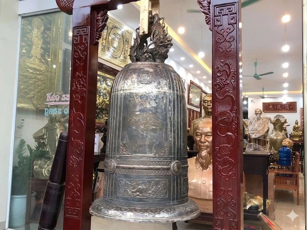 Mua Chuông Đồng Nhỏ Ở Đâu