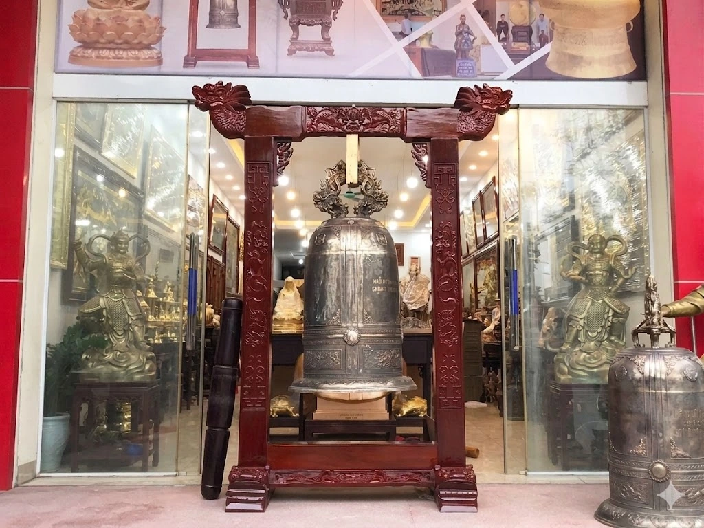 Mua Chuông Đồng Nhỏ Ở Đâu