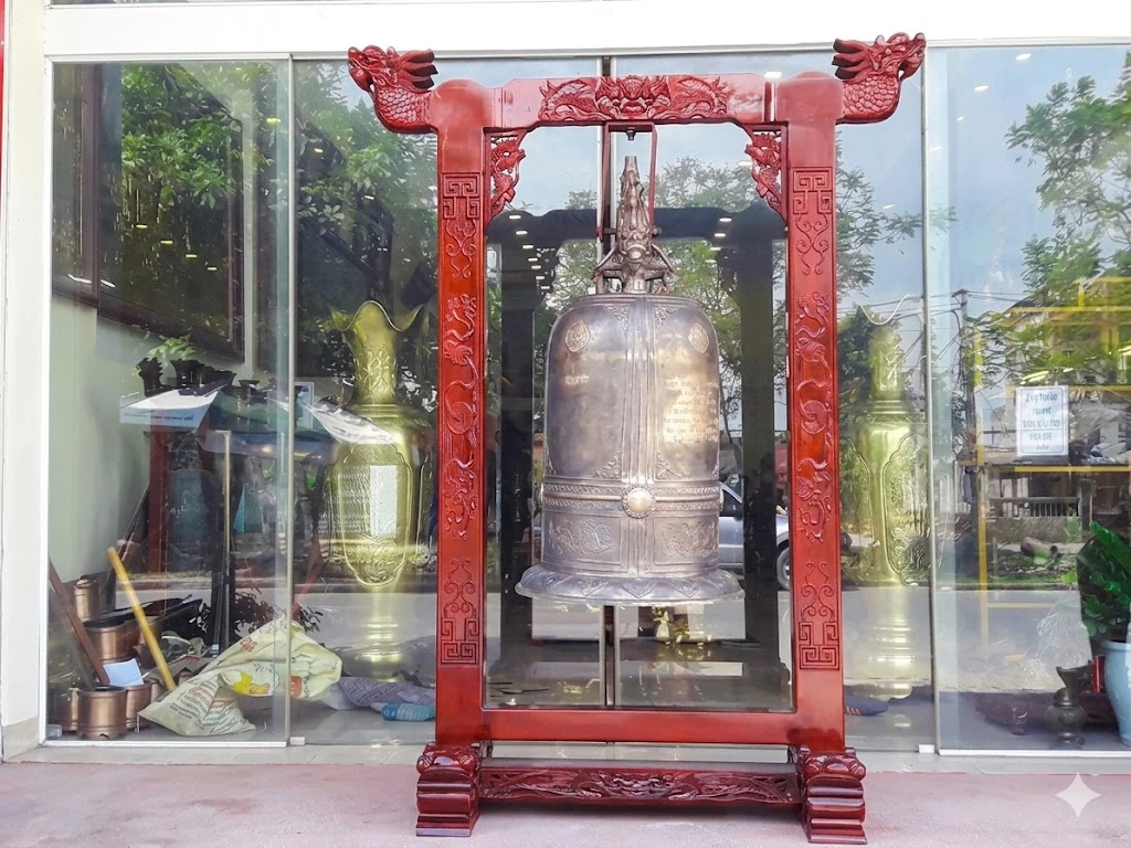 Địa Chỉ Làm Chuông Đồng