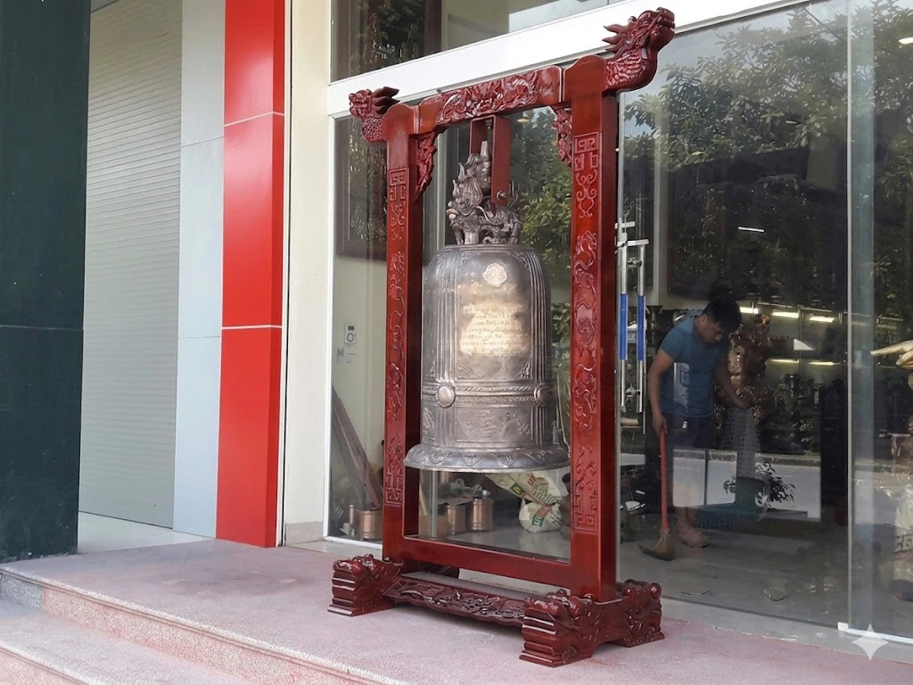 Địa Chỉ Làm Chuông Đồng