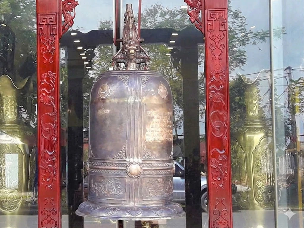 Địa Chỉ Làm Chuông Đồng
