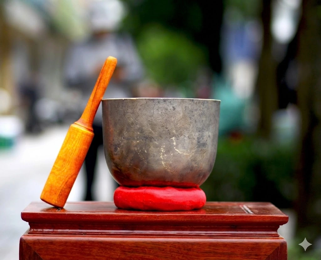 Mua Chuông Đồng