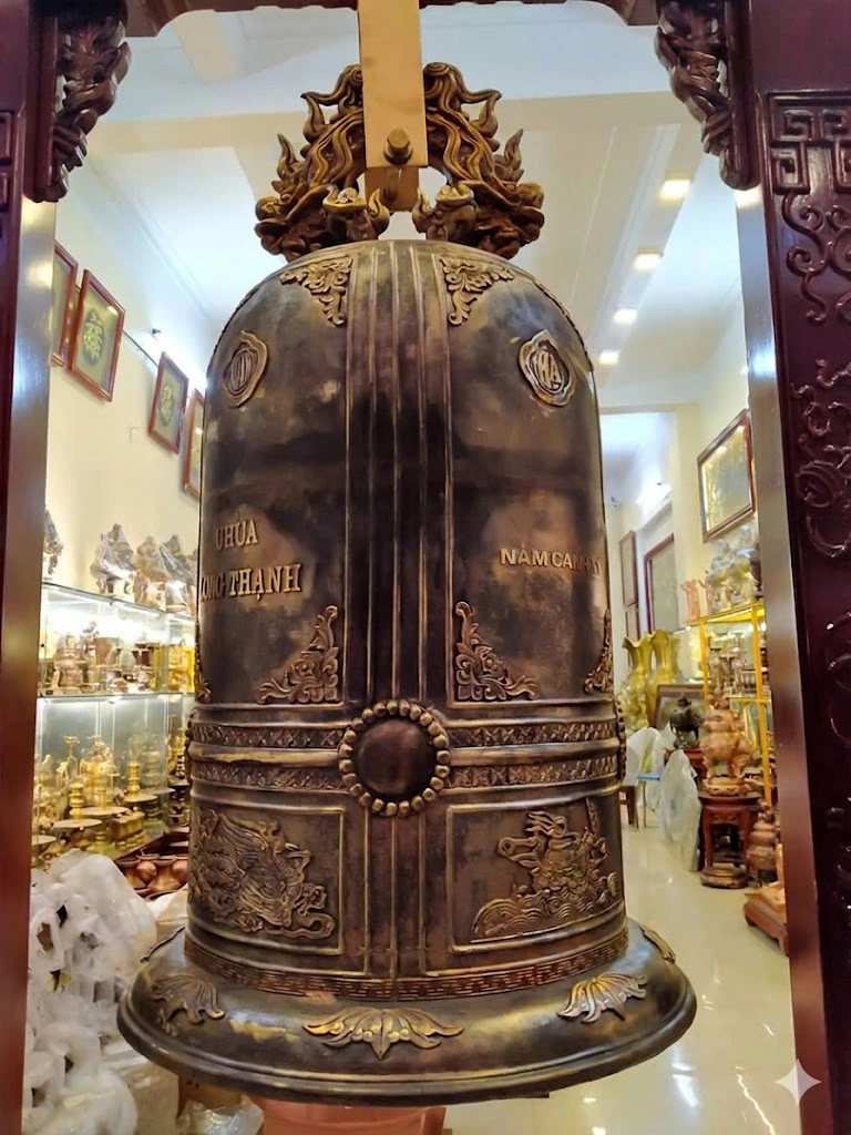 Bán Chuông Đồng Uy Tín 2026