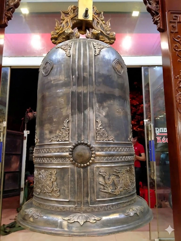 Bán Chuông Đồng Uy Tín 2026