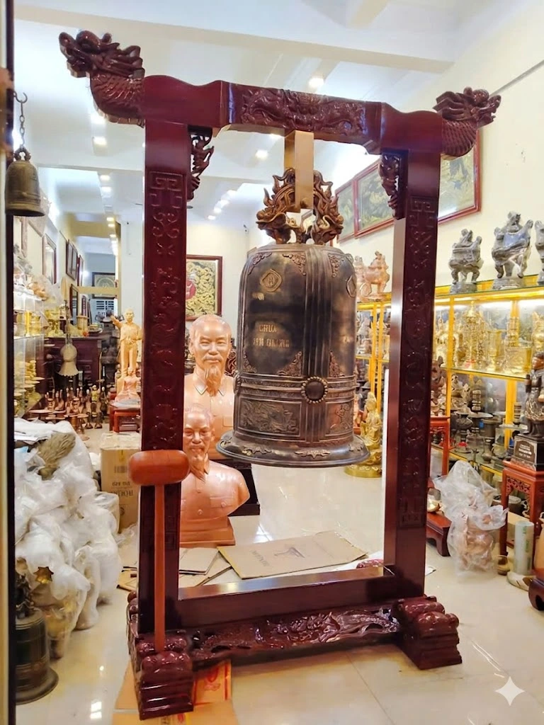 Bán Chuông Đồng Uy Tín 2026