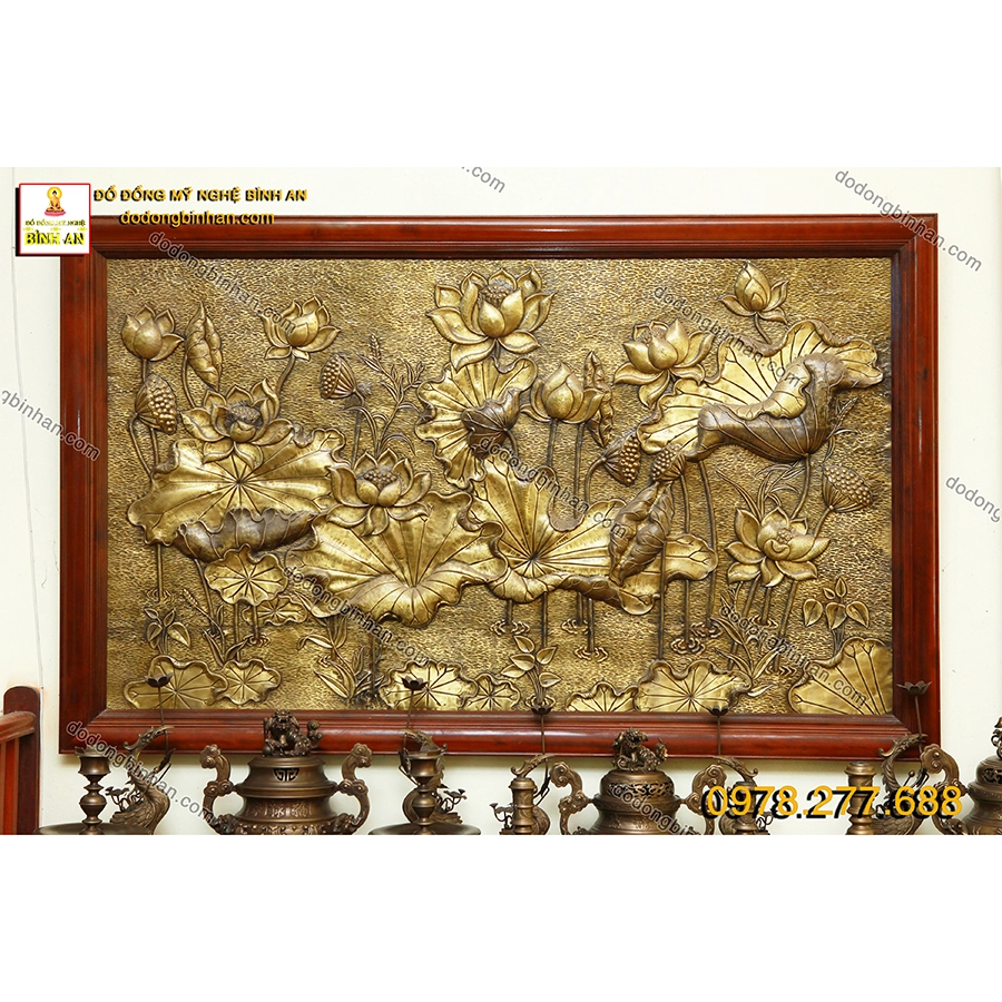 Mua Tranh Đồng Phong Thủy