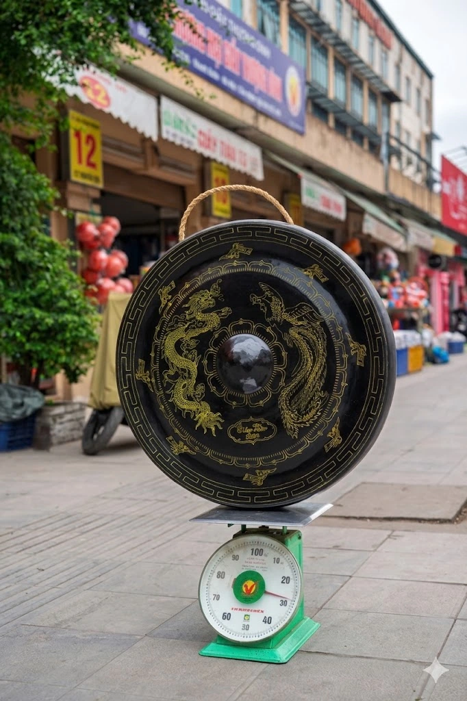 Chiêng Đồng Cổ: