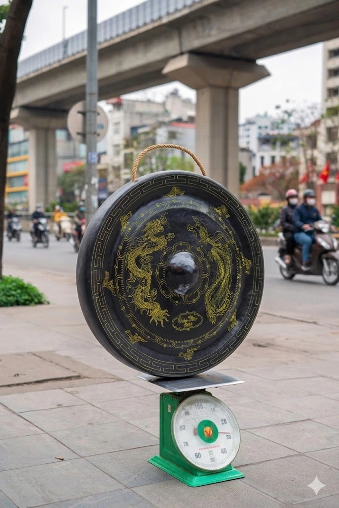 Chiêng Đồng Cổ: