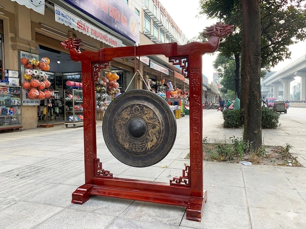 Chiêng Đồng Giá Bao Nhiêu