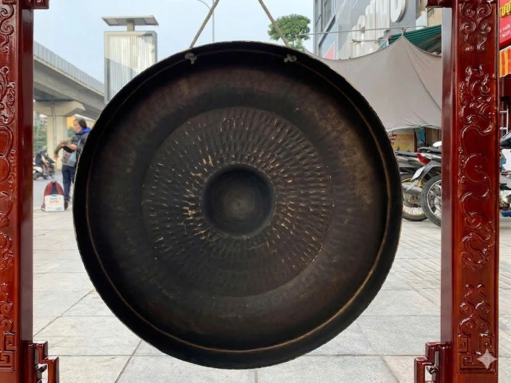 Chiêng Đồng Giá Bao Nhiêu