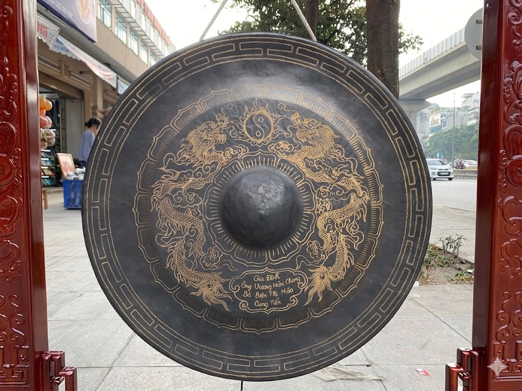Chiêng Đồng Giá Bao Nhiêu