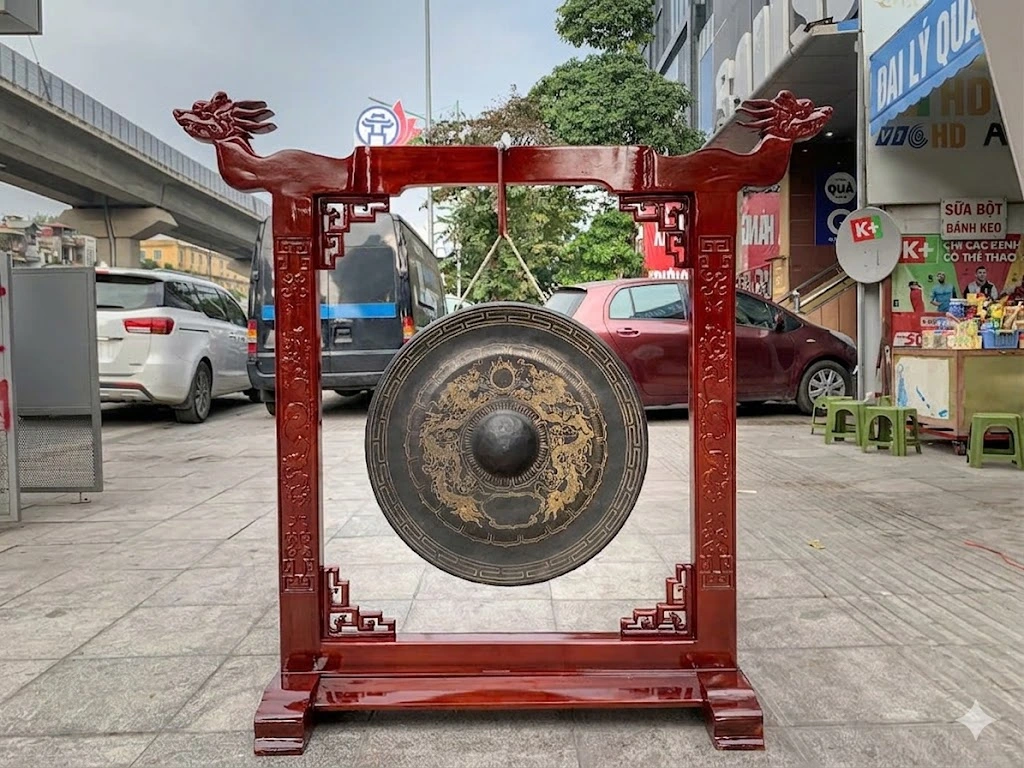 Chiêng Đồng Giá Bao Nhiêu