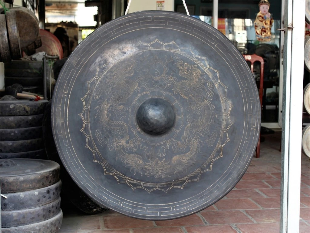 Mua Chiêng Đồng Ở Đâu