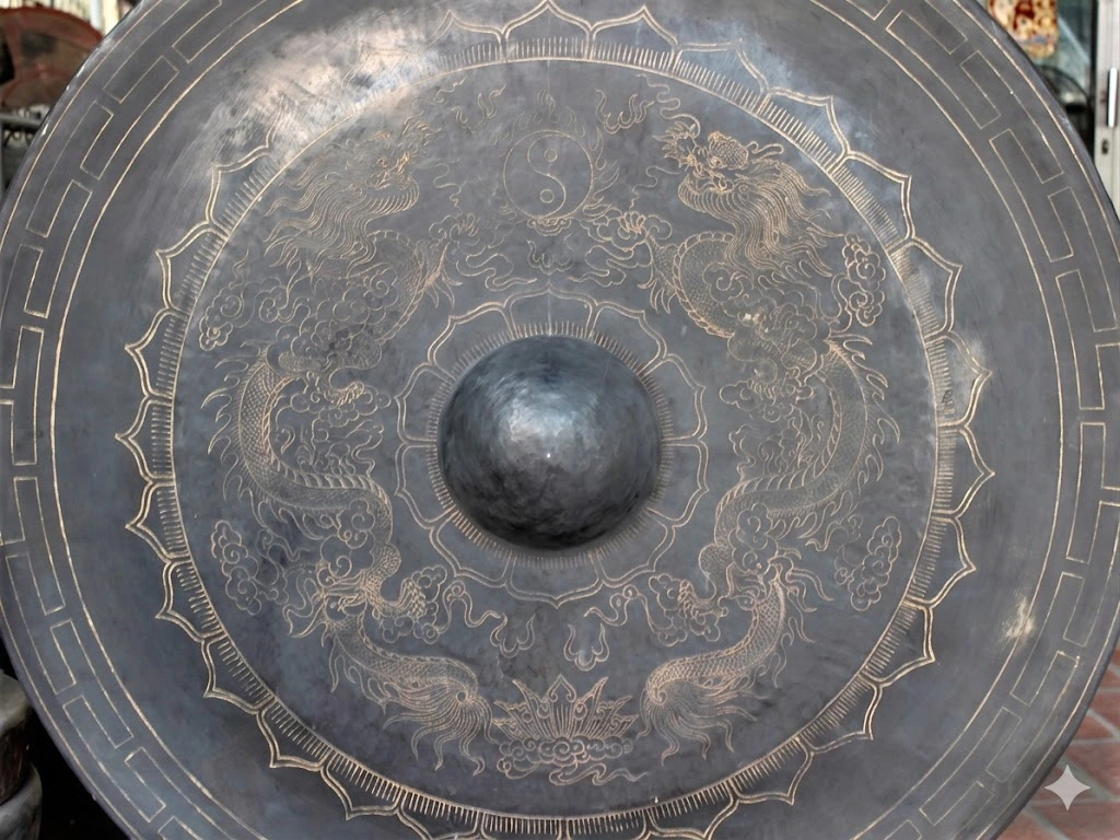 Mua Chiêng Đồng Ở Đâu