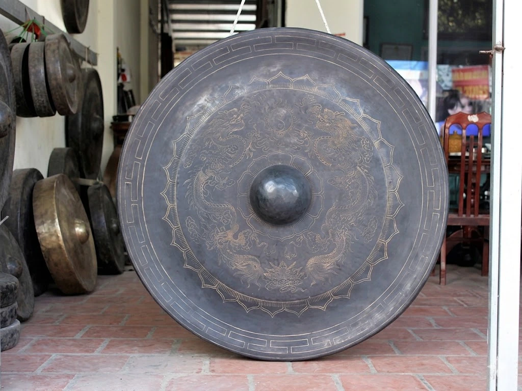 Mua Chiêng Đồng Ở Đâu