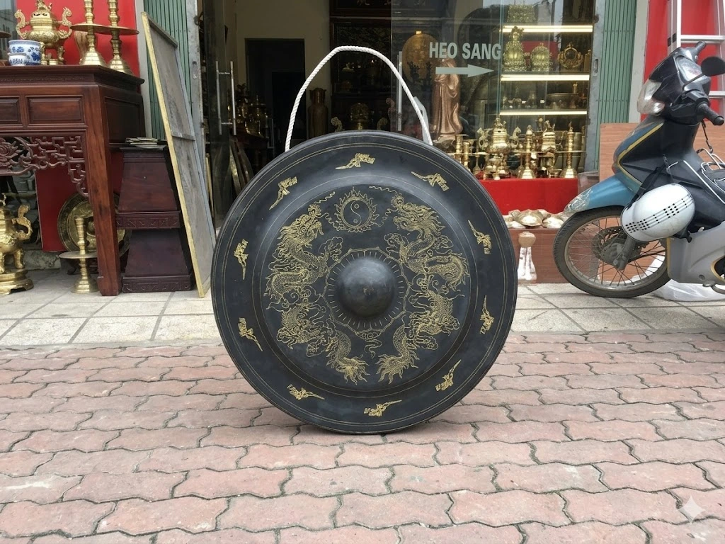 Mua Chiêng Đồng Đại Bái Ở Đâu
