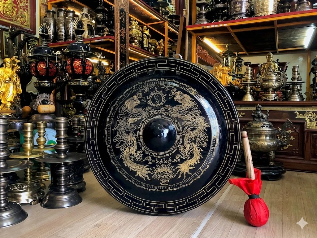 Giá Cồng Chiêng