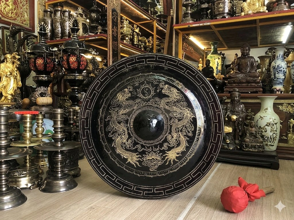 Giá Cồng Chiêng