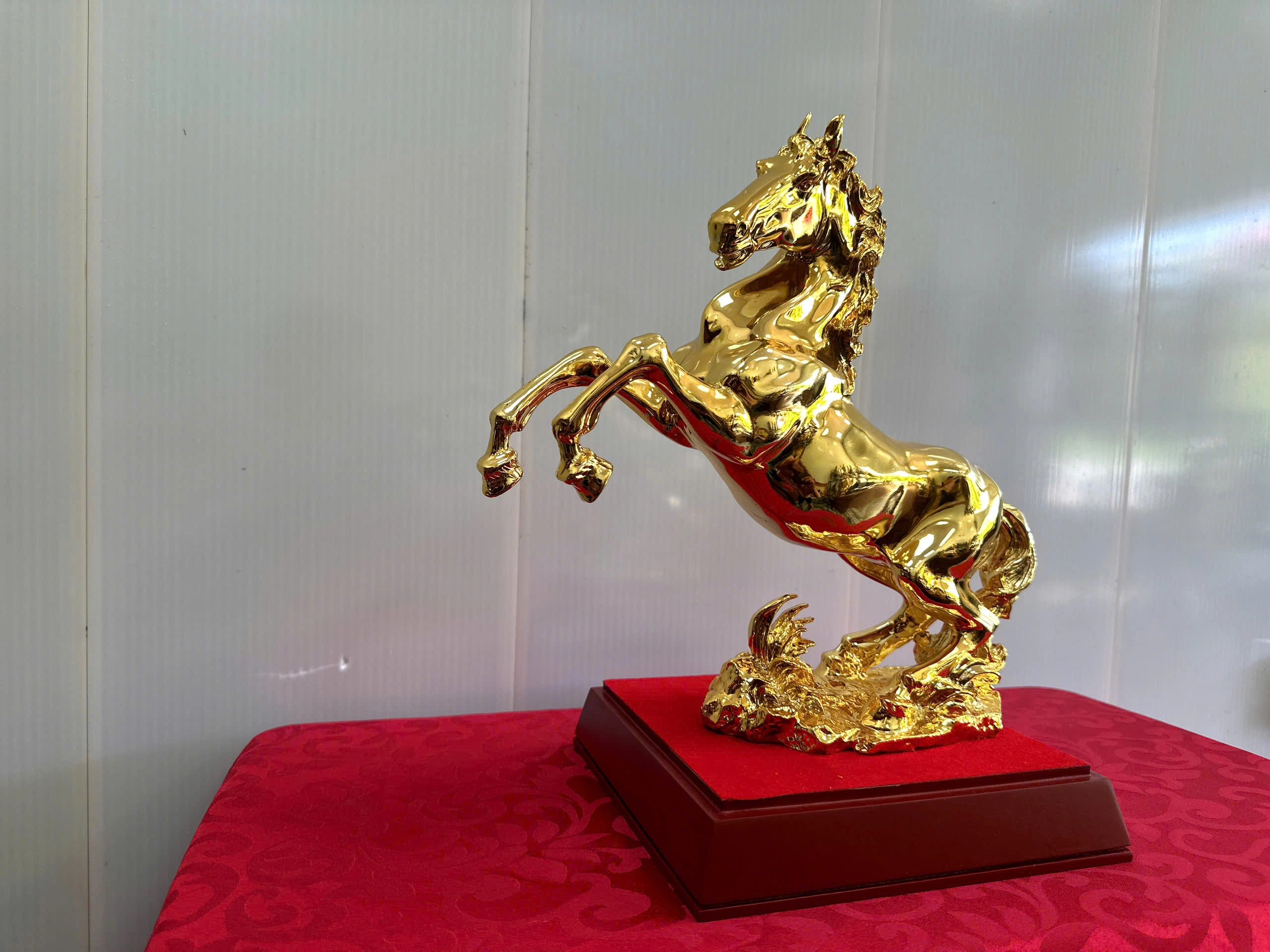 Ngựa Phong Thủy Để Bàn