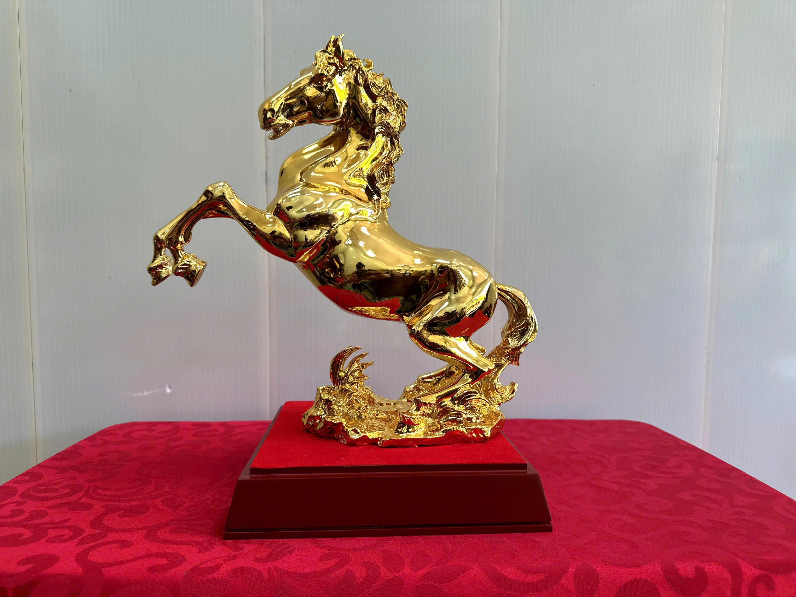 Ngựa Đồng Phong Thủy