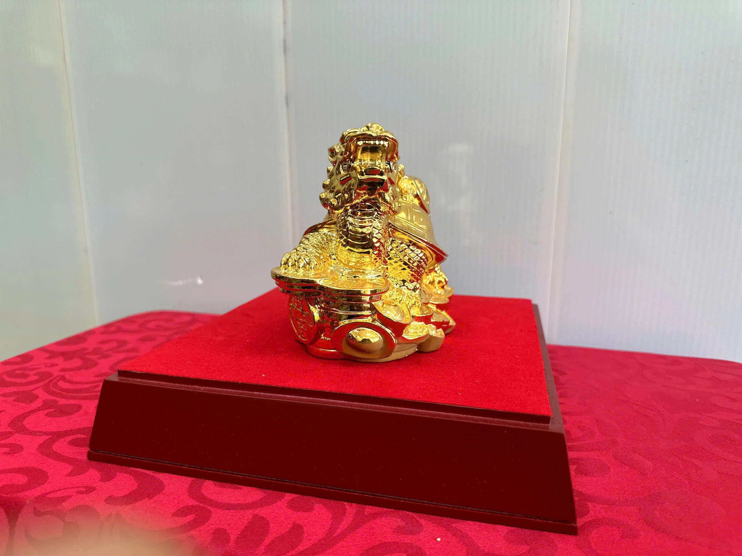 Long Quy Bằng Đồng