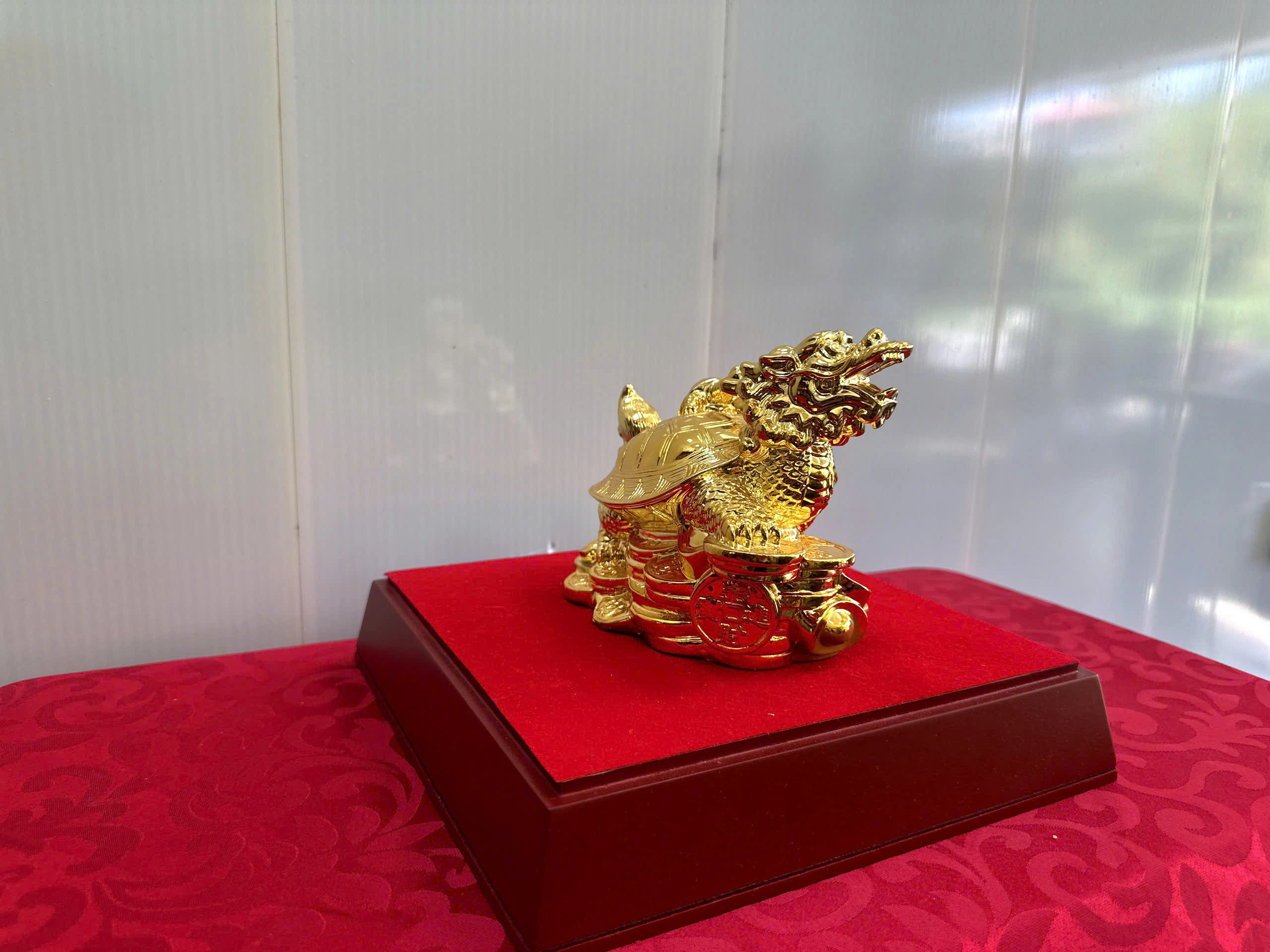 Long Quy Bằng Đồng