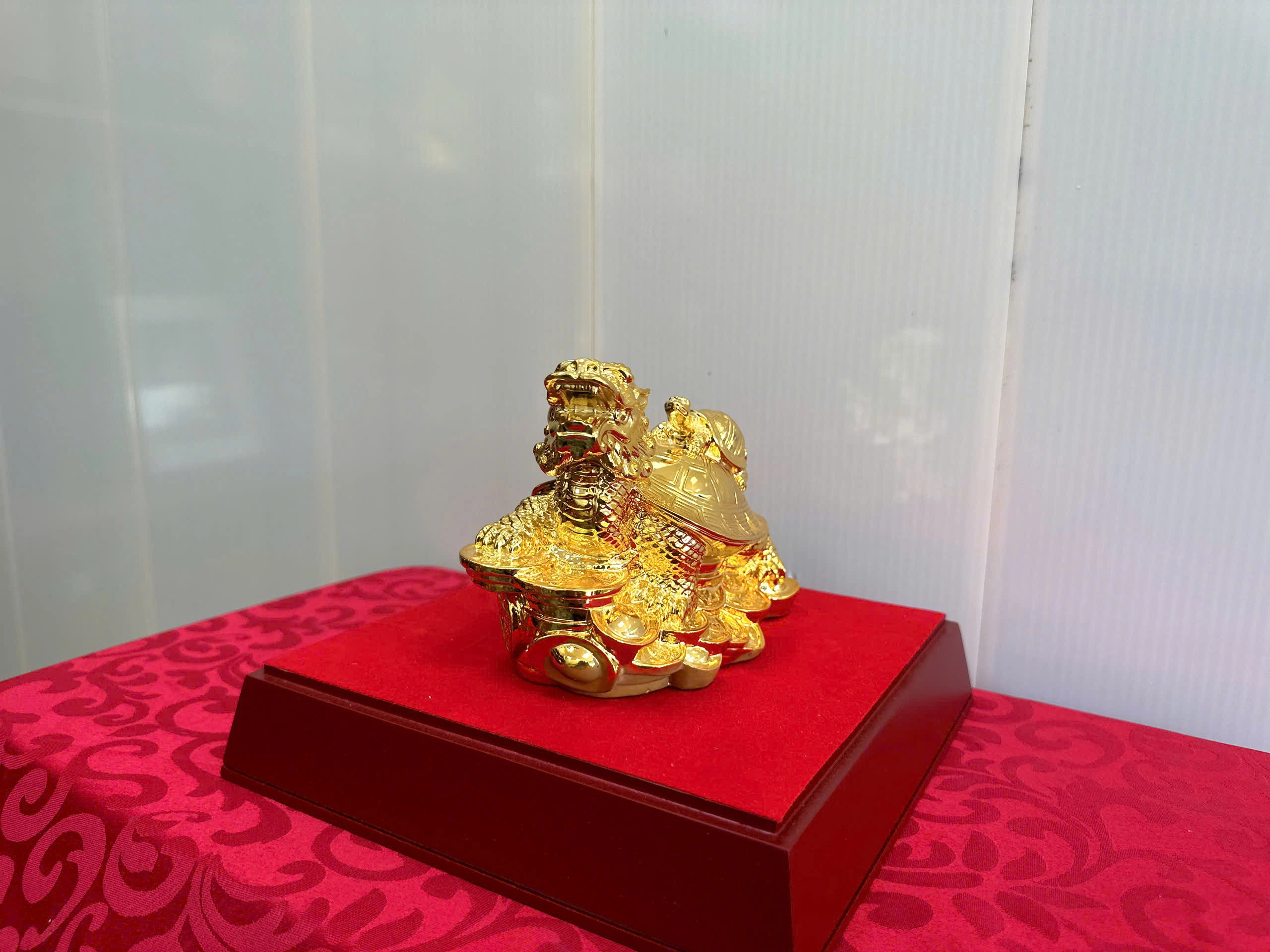 Long Quy Bằng Đồng