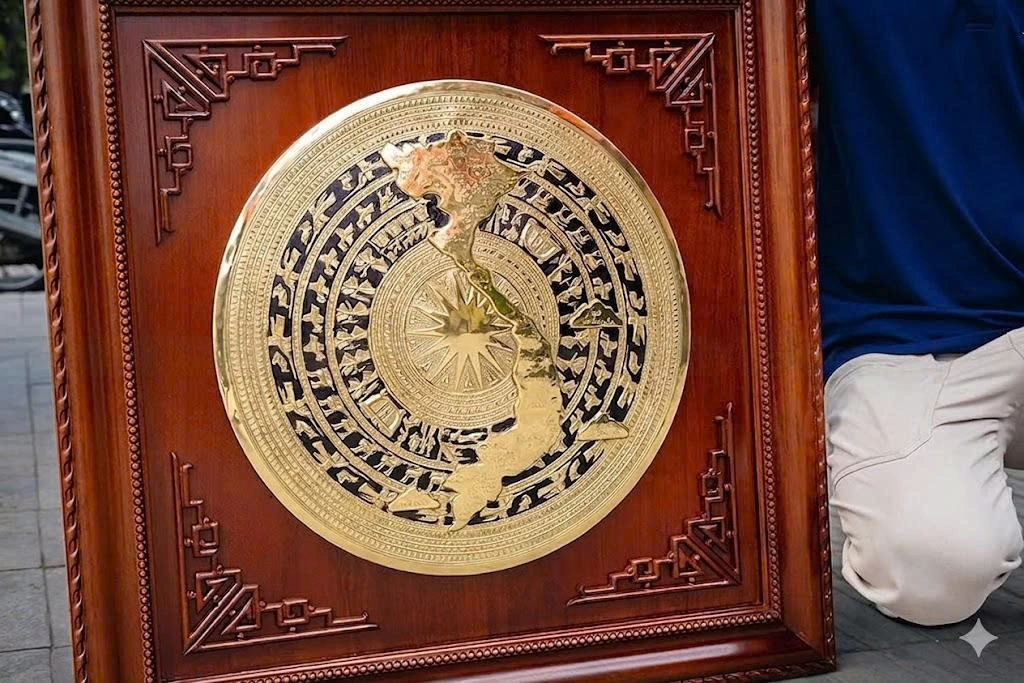 Mặt Trống Đồng Việt Nam: