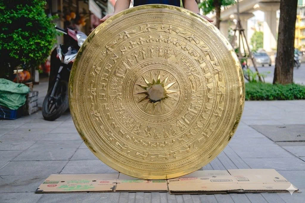 Mua Mặt Trống Đồng Đông Sơn