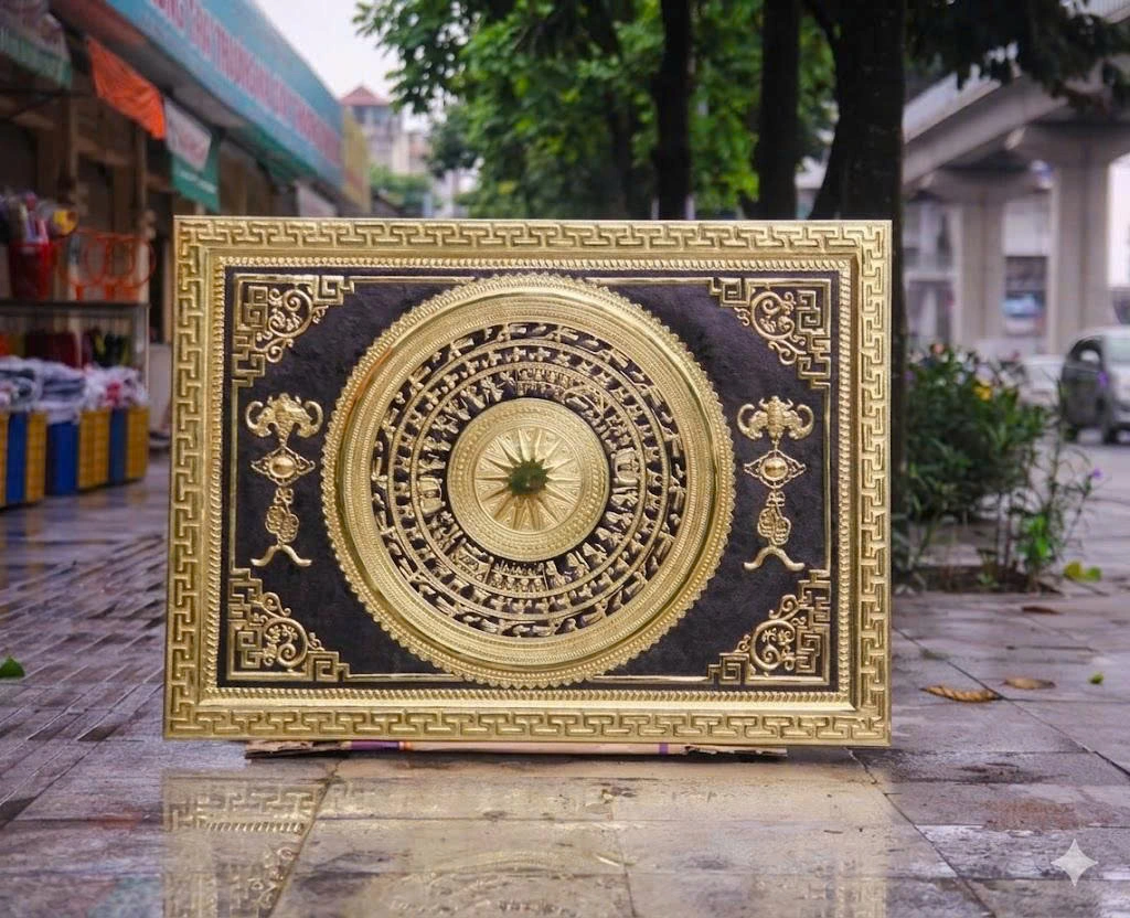 Mặt Trống Đồng