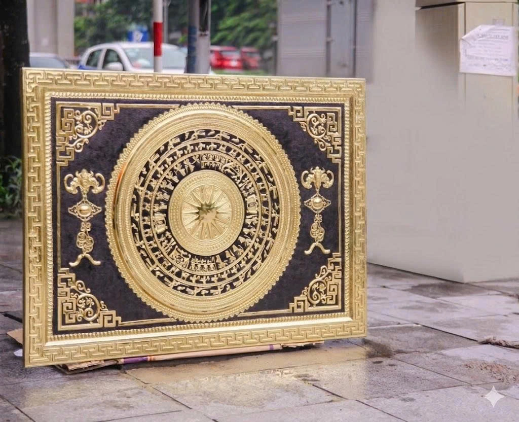 Mặt Trống Đồng