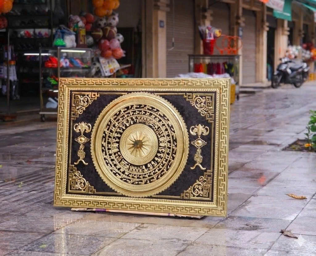 Mặt Trống Đồng