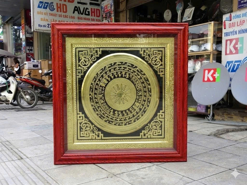 Địa Chỉ Mua Trống Đồng Đông Sơn