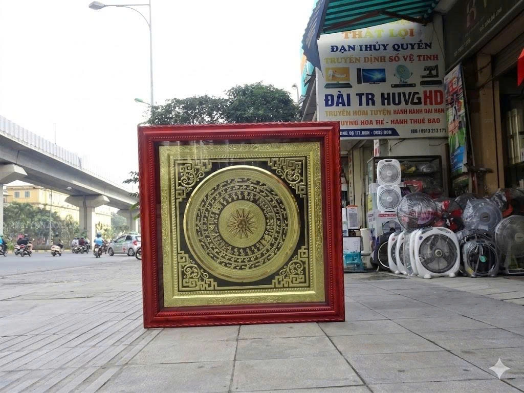 Địa Chỉ Mua Trống Đồng Đông Sơn