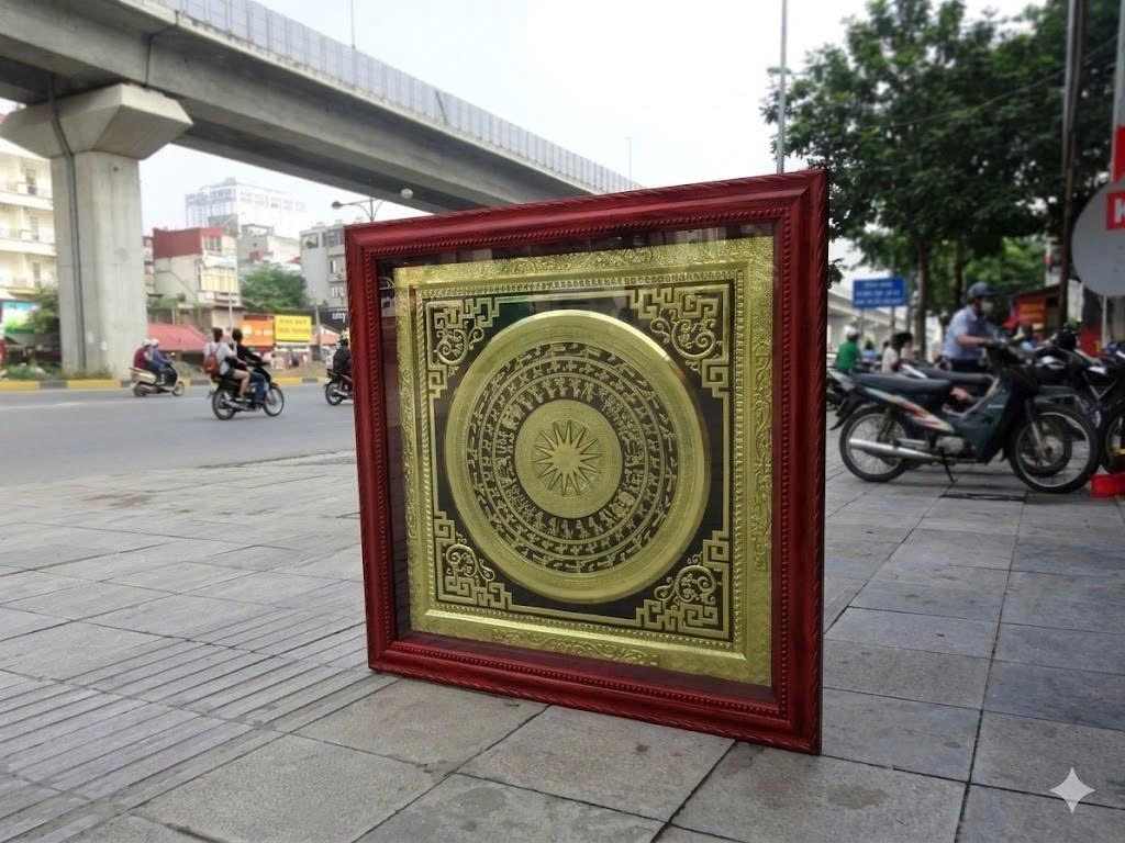 Địa Chỉ Mua Trống Đồng Đông Sơn