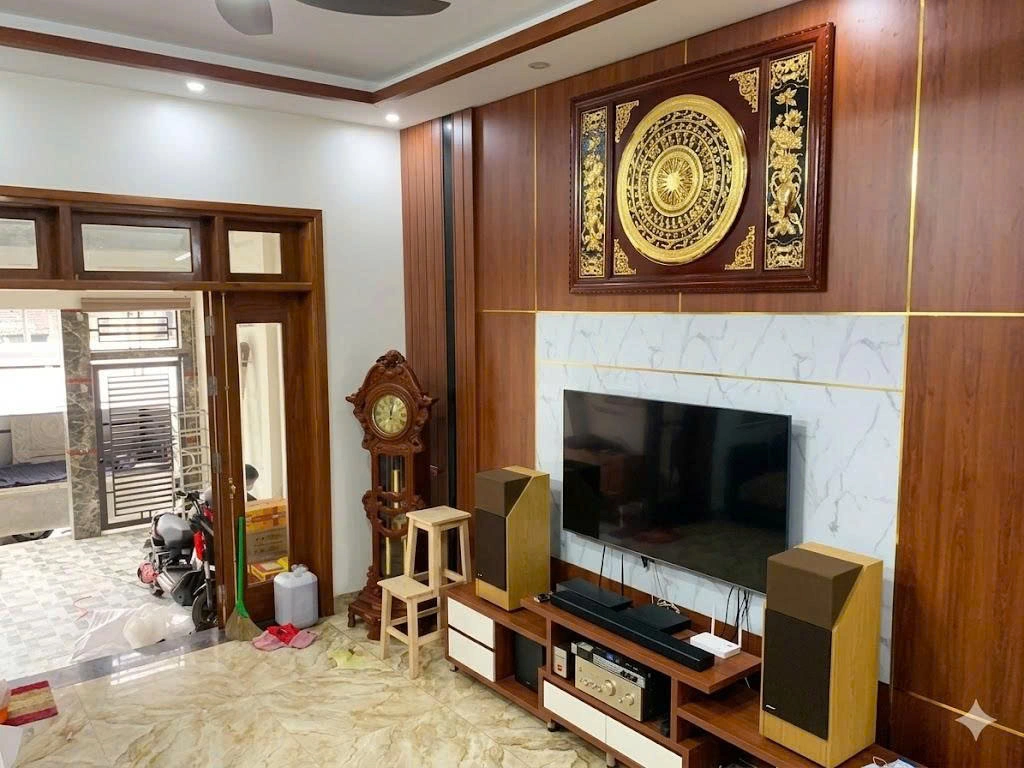Trống Đồng Đông Sơn Mạ Vàng 24k: