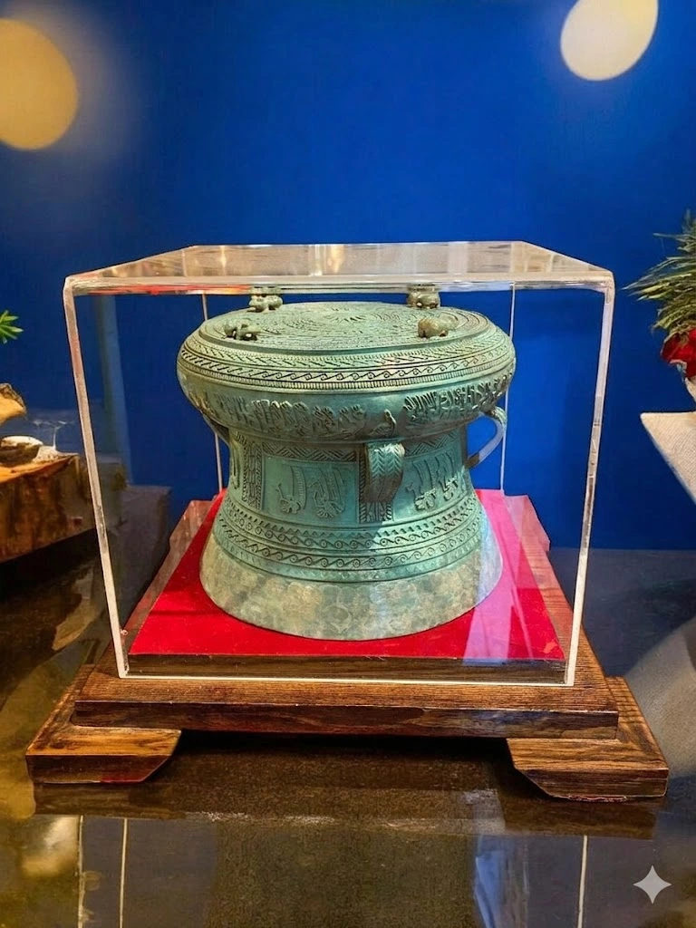 Trống Đồng Nhỏ